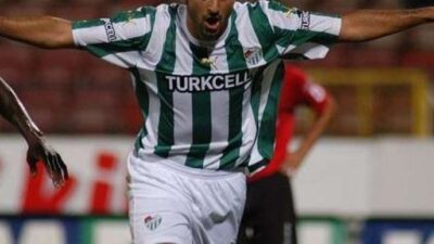 Bursaspor’un eski yıldızı Süper Lig’de teknik direktör oldu!