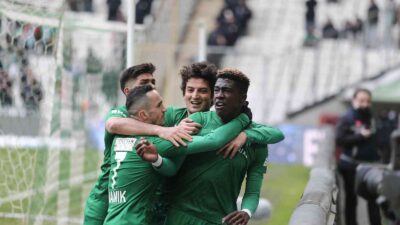 Bursaspor öldü öldü dirildi! 6 maç sonra lige tutundu…