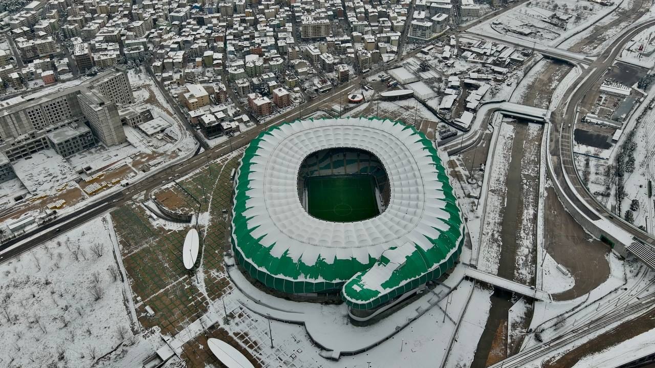 Bursa’ya üst üst kar uyarısı! Ne zaman başlayacak?