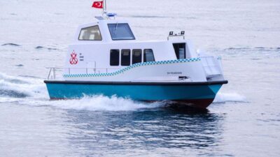 27 adet deniz taksi plakası kiraya veriliyor…