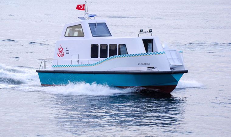 27 adet deniz taksi plakası kiraya veriliyor…
