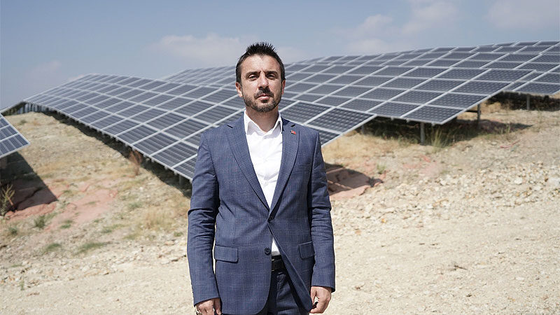 Bursa’nın o ilçesindeki elektrik sorunu böyle çözüldü Pazartesi Söyleşileri’nin bu haftaki konuğu Kestel Belediye Başkanı Önder Tanır…