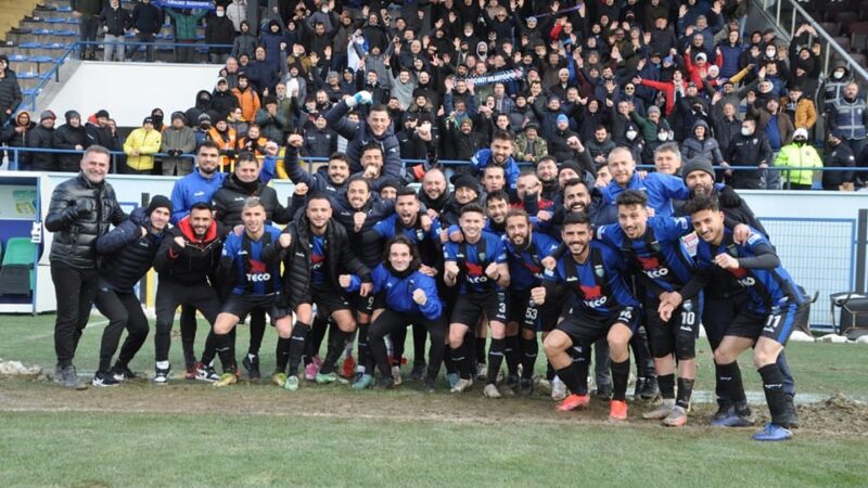 2.Lig'de play-off'u kovalayan Bursa ekibinde 1.Lig'e çıkılması durumunda verilecek prim