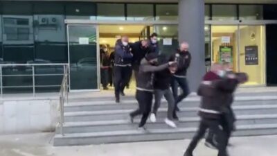 Bursa’da dev operasyon: Çok sayıda tutuklama