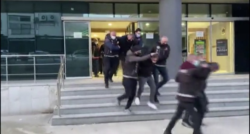 Bursa’da dev operasyon: Çok sayıda tutuklama