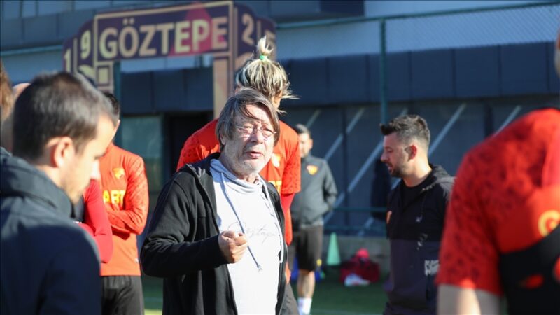 Göztepe Kulübü Başkanı Mehmet Sepil görevinden istifa etti.