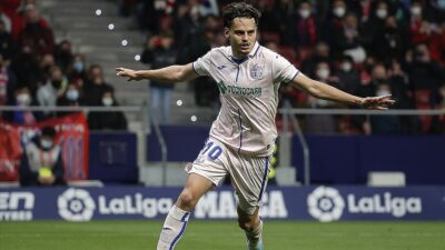 Getafe’de ödül yine Enes Ünal’ın! Art arda ikinci kez…