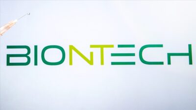 BioNTech geçen yıl 10,3 milyar Euro kar açıkladı