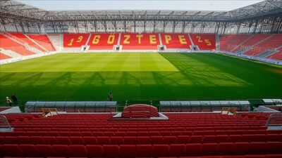 Göztepe’de yeni dönem