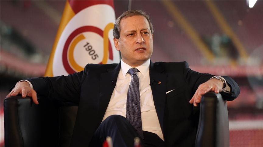 Burak Elmas: Fikir ayrılıkları devam ederse…