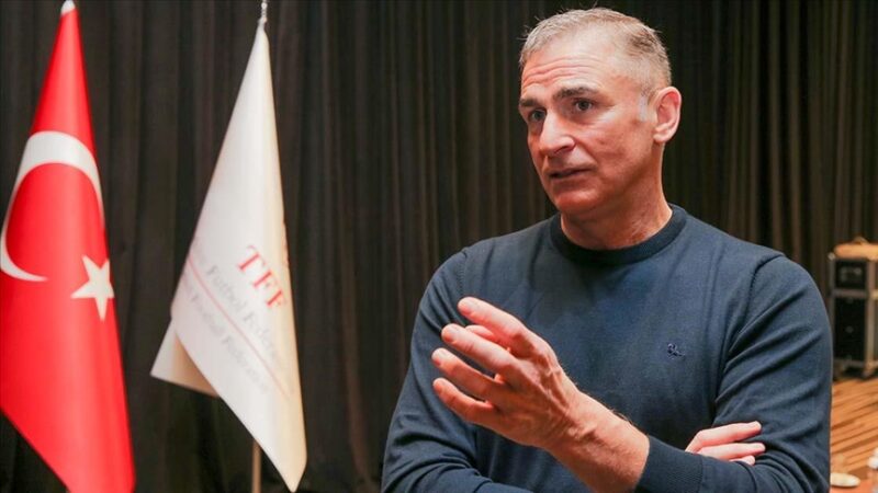 A Milli Futbol Takımı Teknik Direktörü Stefan Kuntz, 2022 FIFA