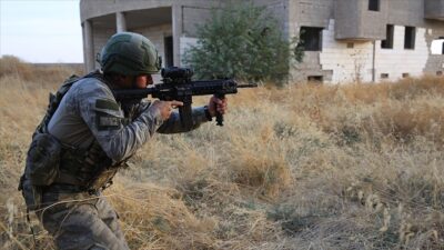 MSB açıkladı! 12 terörist etkisiz…