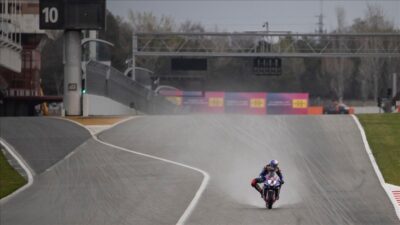 Barcelona’da en hızlısı Toprak Razgatlıoğlu