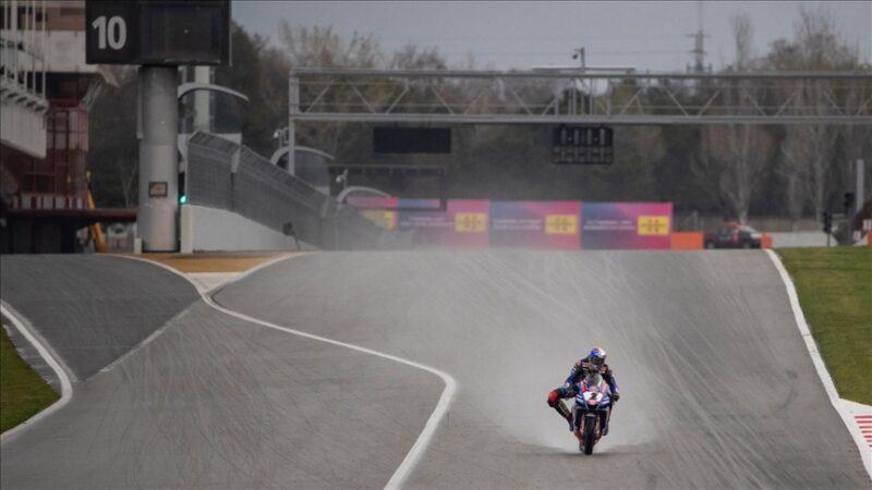 Geçen yılın dünya superbike şampiyonu milli motosikletçi Toprak Razgatlıoğlu, sezon