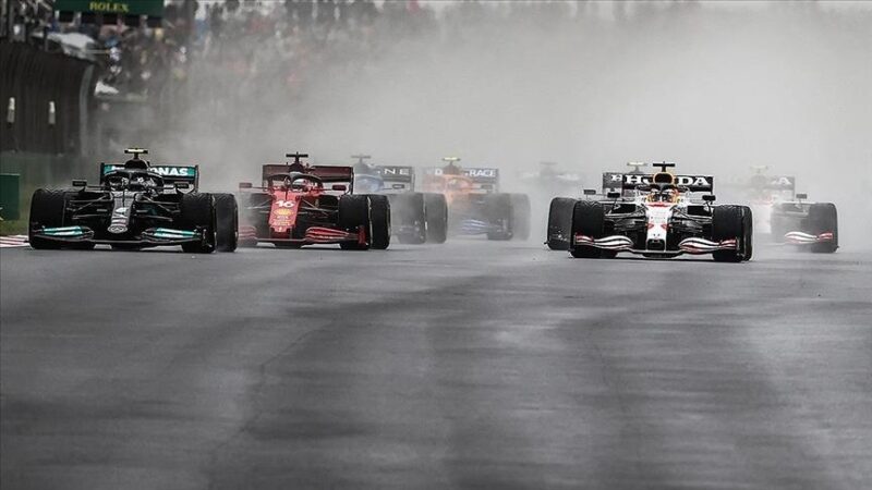 2022 Formula 1 Dünya Şampiyonası, otomobillerin görsel ve teknik bakımdan