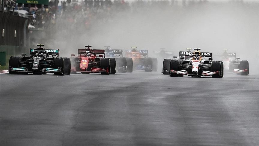 Formula 1’de her şey sil baştan