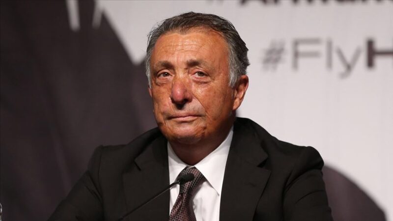 Beşiktaş Başkanı Ahmet Nur Çebi Galatasaray derbisi öncesi açıklamalarda bulundu.