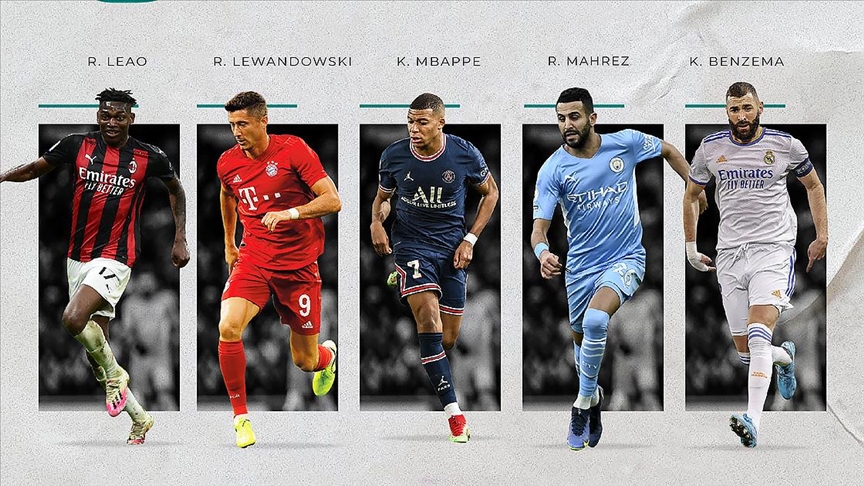 Avrupa’nın 5 büyük liginde görünüm