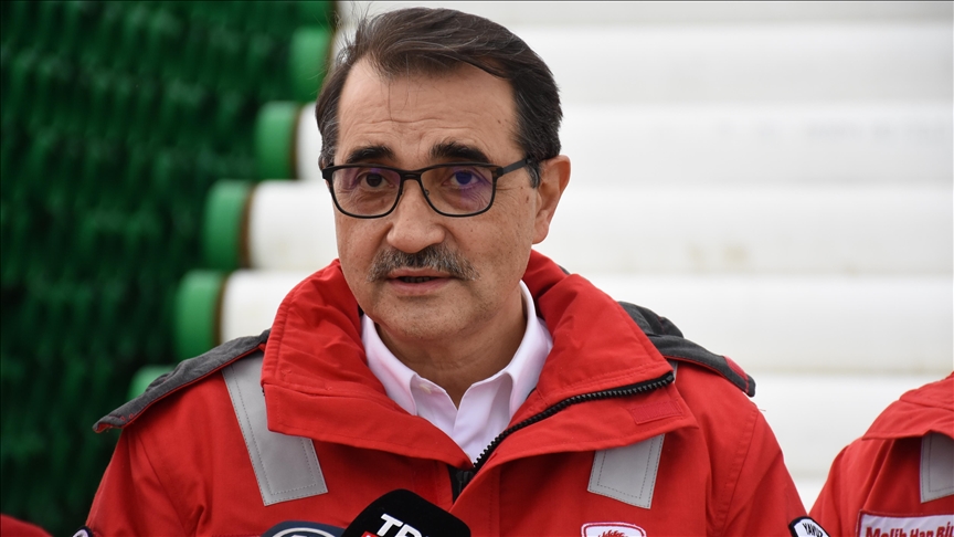 Bakan Dönmez tarih verdi! Yavuz Sondaj Gemisi…