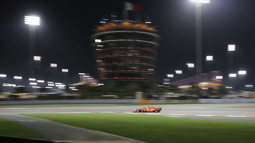 Formula 1’de heyecan başlıyor