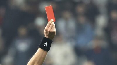 Süper Lig’de 30. haftanın hakemleri açıklandı