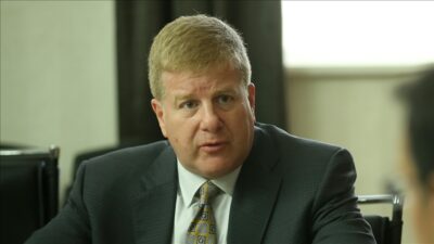 ABD’li şirketler adına Türkiye’ye önemli ziyaret