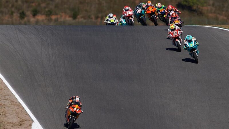 Dünyanın en çok takip edilen motor sporları organizasyonlarından MotoGP'de 2022