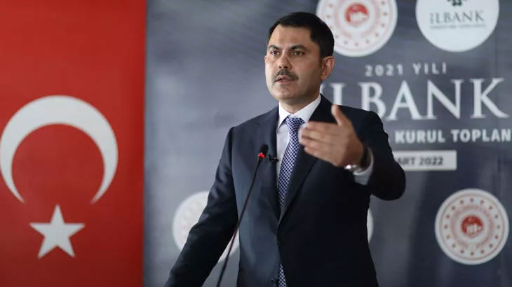 Bakan Kurum: Şehirlerde tarımsal üretimi destekleyeceğiz