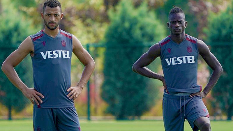Trabzonspor’da sakatlık kâbusu Süper Lig'de zirvede açık ara önde olan kupada da adını