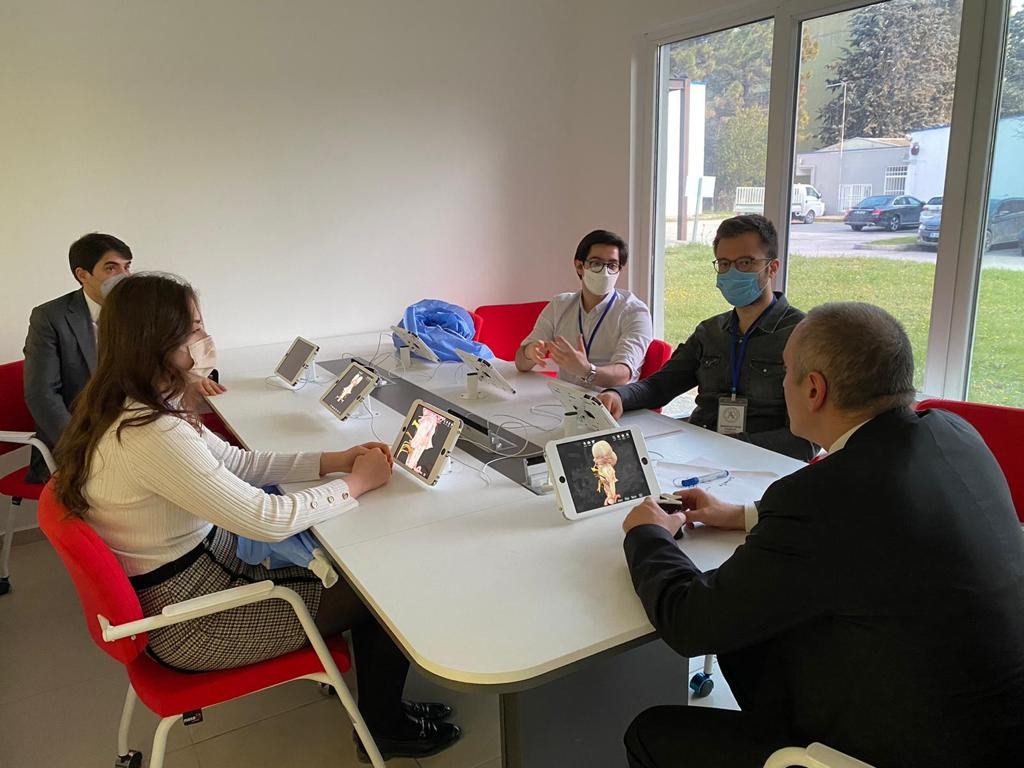 Türkiye’de ilk! Bursa’da yapıldı