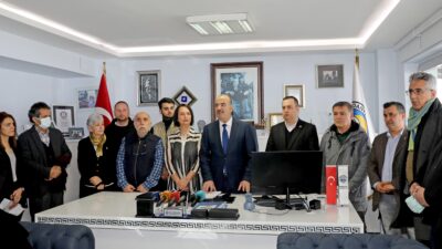 Başkan Türkyılmaz’dan Mudanya’daki o iddialara yanıt…