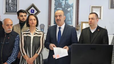 Başkan Türkyılmaz’dan Mudanya’daki o iddialara yanıt; ‘Bir karış alanı imara açmadık’