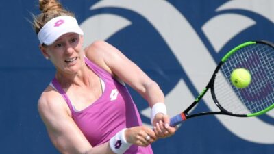 ABD’li Lepchenko tenisten 4 yıl men edildi