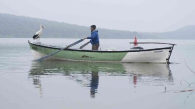 Bursa’da muhteşem dostluk! Bir kez daha buluştular