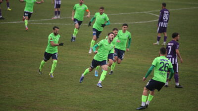 2. ve 3.Lig’deki Bursa takımlarının bugünkü maçları! Karacabey için kritik viraj…