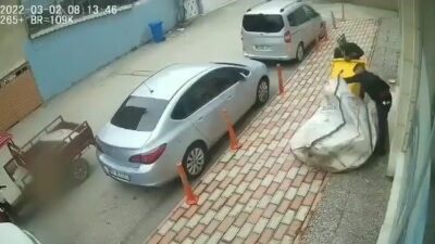 Yıldırım’da ’’çekçek’’ arabalılar isyanı