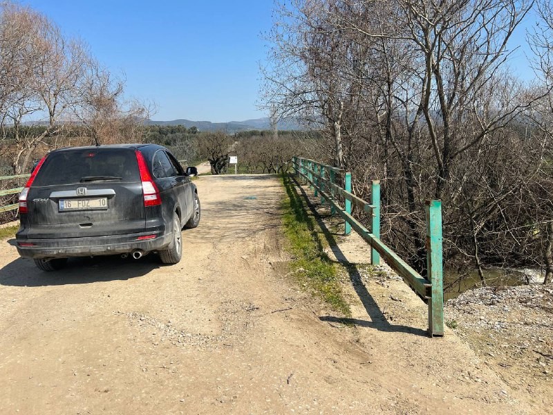 Bursa’da “Yok artık” dedirten hırsızlık Bursa’da “Yok artık” dedirten hırsızlık