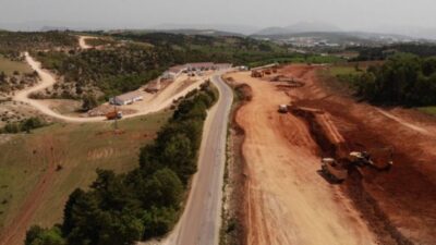 Bursa’nın talihsiz yolunda yeni gelişme! Yapımına 15 yıl önce başlanmıştı…