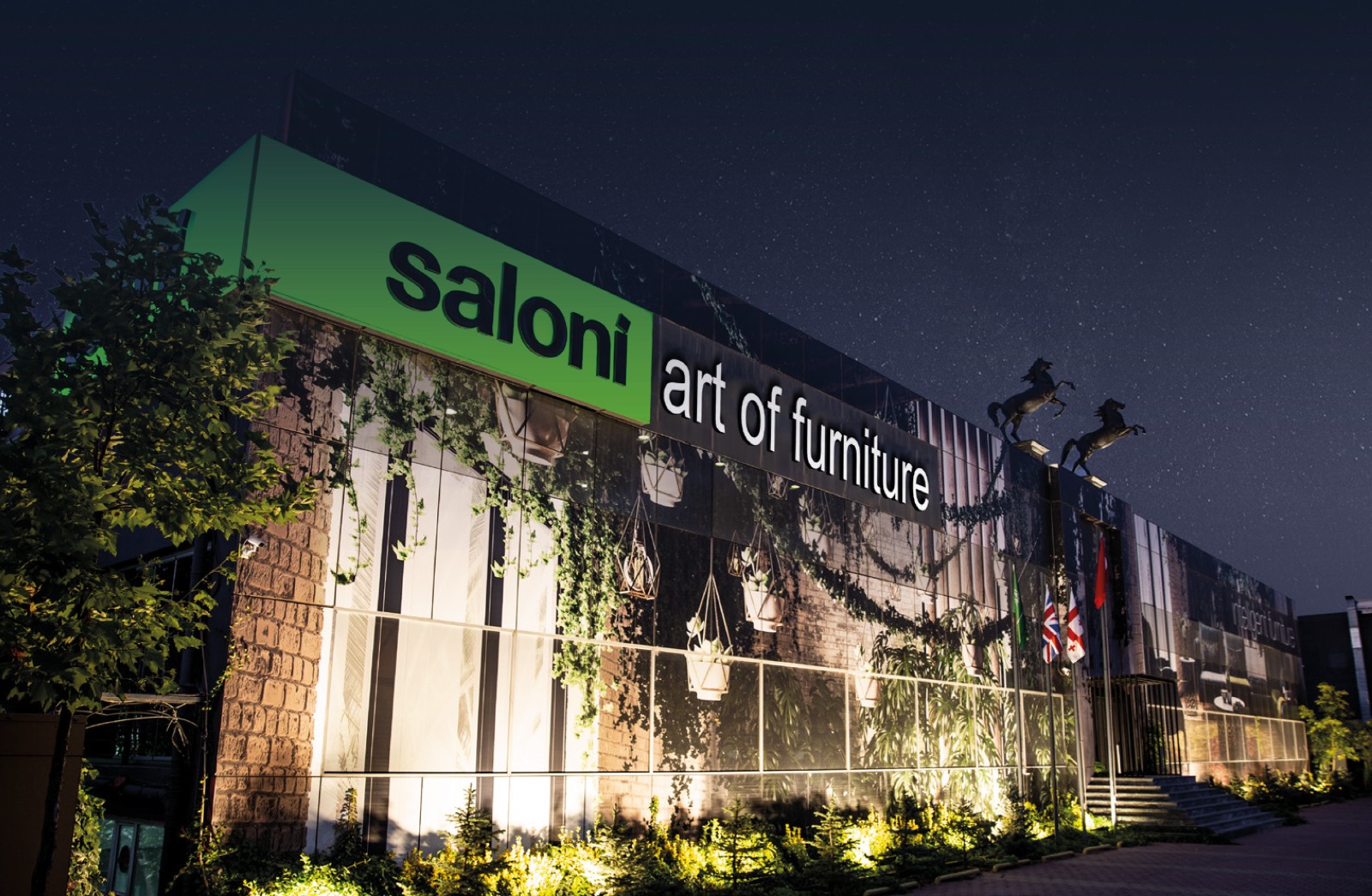 Saloni, Türkiye mobilya ihracatında ilk 10’da Saloni, Türkiye mobilya ihracatında ilk 10’da