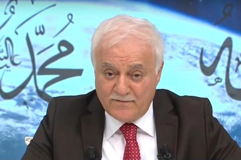 Nihat Hatipoğlu’nu kızdıran soru: Sen kimsin ya, senin ne haddine?