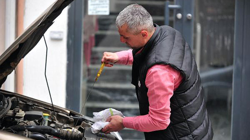 Yer: Bursa… Sulu mazot yüzünden…