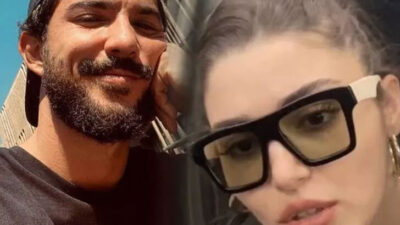 Hande Erçel’in ‘Kaan Yıldırım’ sessizliği! “Sonra konuşalım”