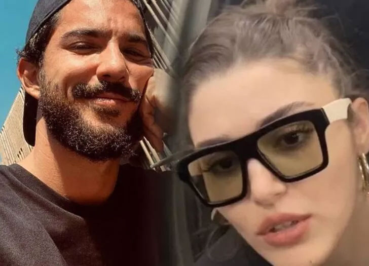 Hande Erçel’in ‘Kaan Yıldırım’ sessizliği! “Sonra konuşalım” Hande Erçel’in ‘Kaan Yıldırım’ sessizliği! “Sonra konuşalım”