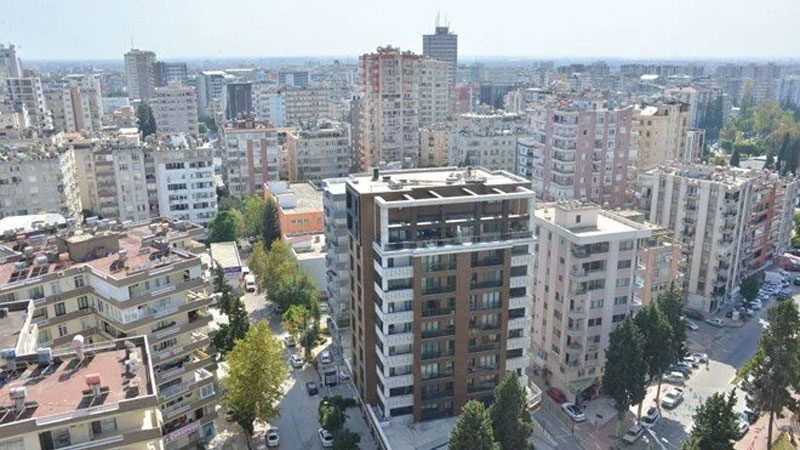 Enflasyon rakamlarının açıklanmasıyla nisan ayı kira artış oranı belli oldu.