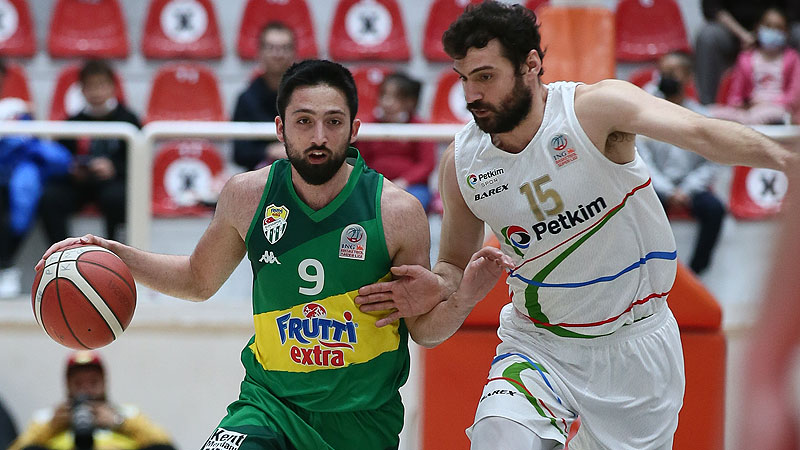 Potanın Timsahları deplasmanda kayıp Potanın Timsahları deplasmanda kayıp