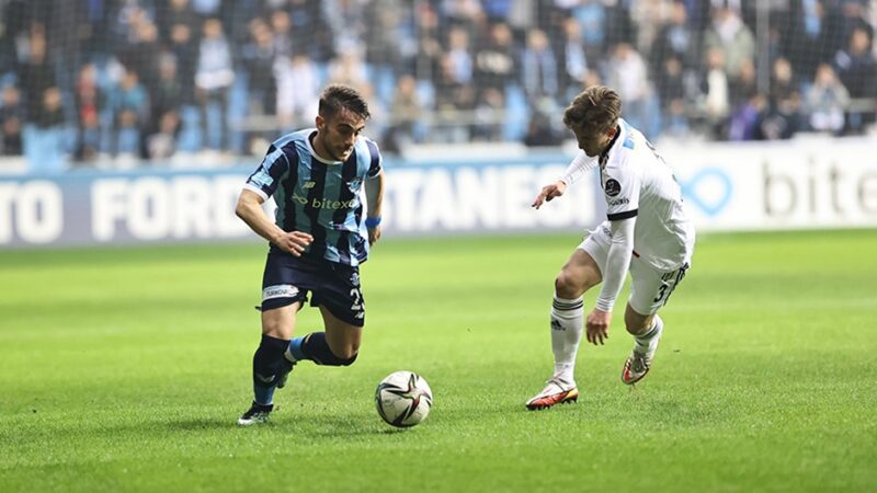 Yunus Akgün’den Galatasaray açıklaması Adana Demirspor'un orta saha oyuncusu Yunus Akgün Kasımpaşa maçında istediklerini