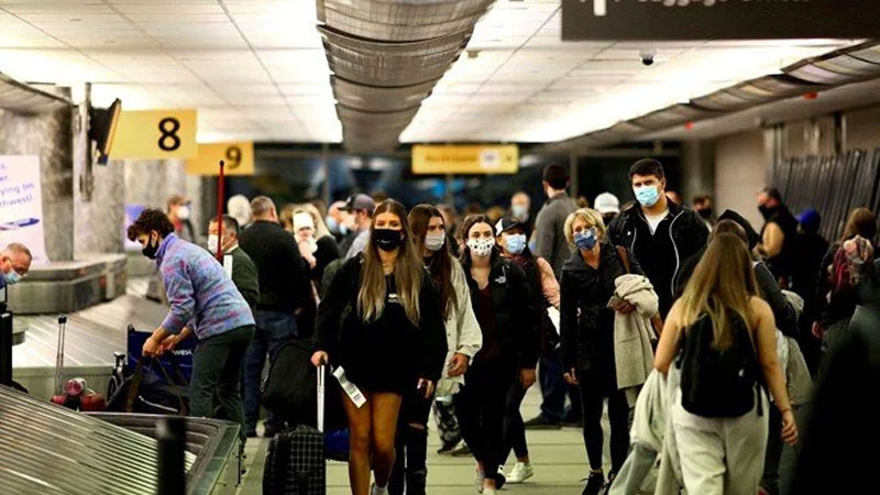 İki ülkede görüldü! Omicron’un alt varyantı yayılıyor