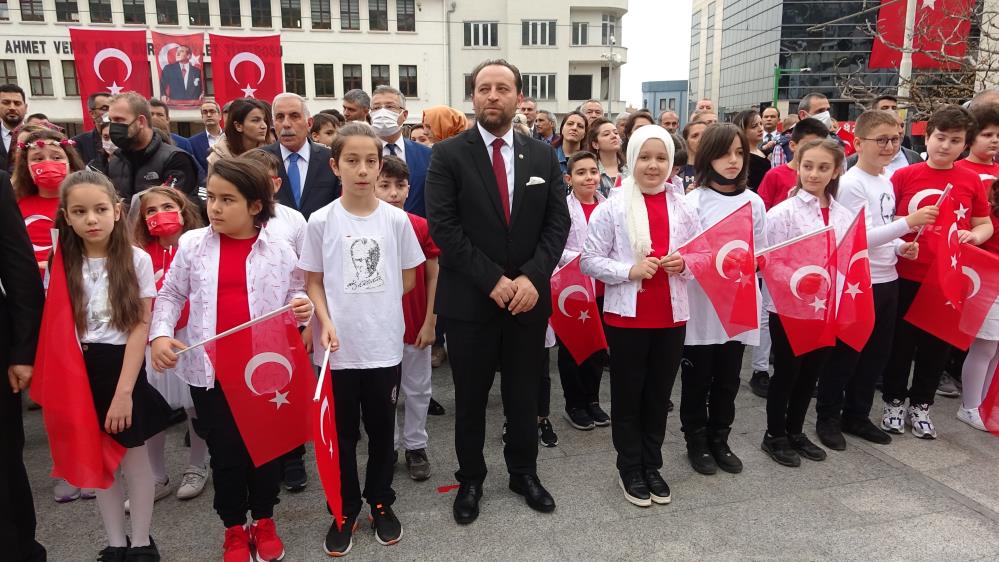 Bursa'da 23 Nisan kutlamaları 1 23 nisan1