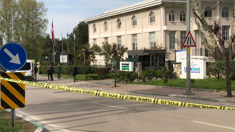 Bursa’da şüpheli paket paniği