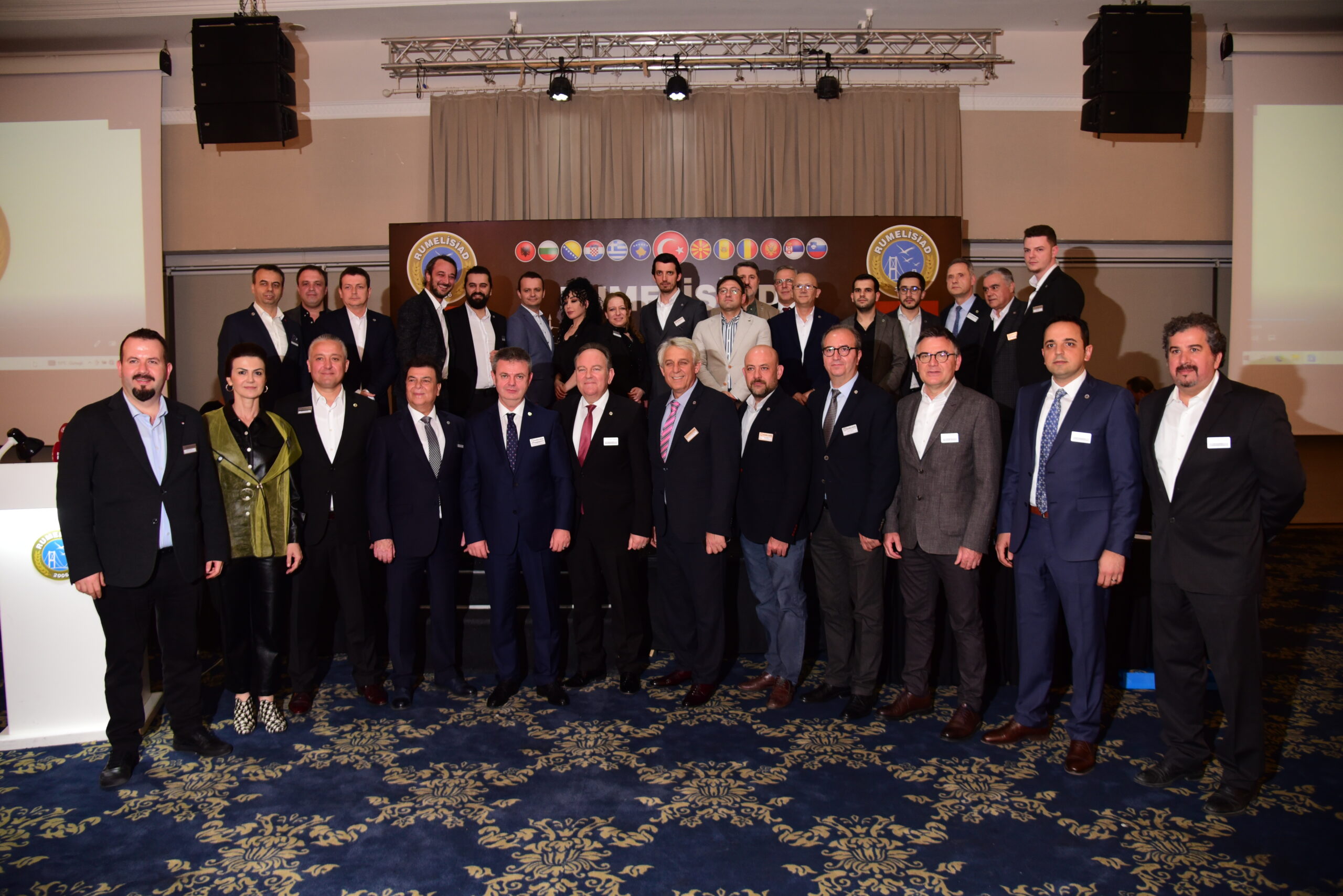 RUMELİSİAD’tan geleneksel buluşma